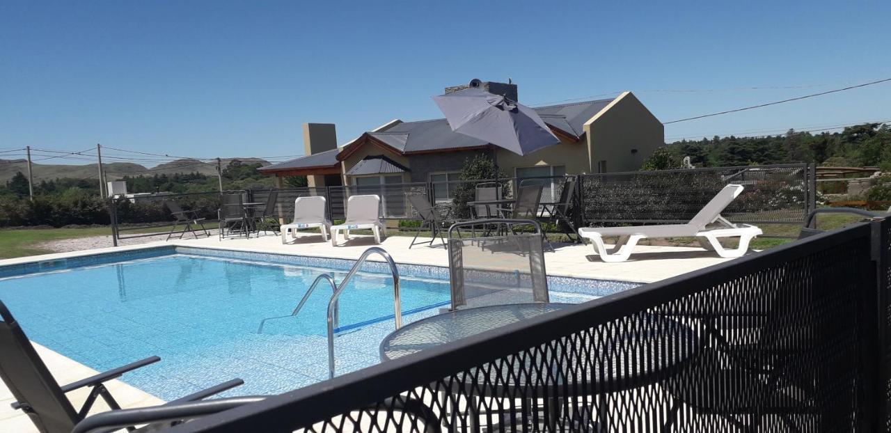 De Tios Lodge Sierra de la Ventana