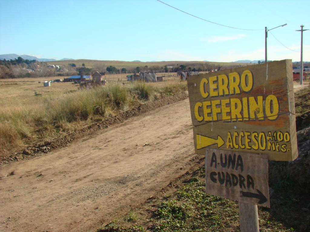 De Tios Sierra de la Ventana