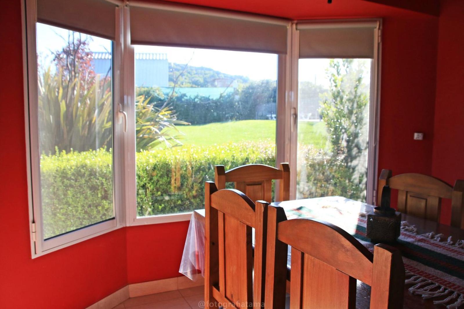Lodge De Tios Sierra de la Ventana