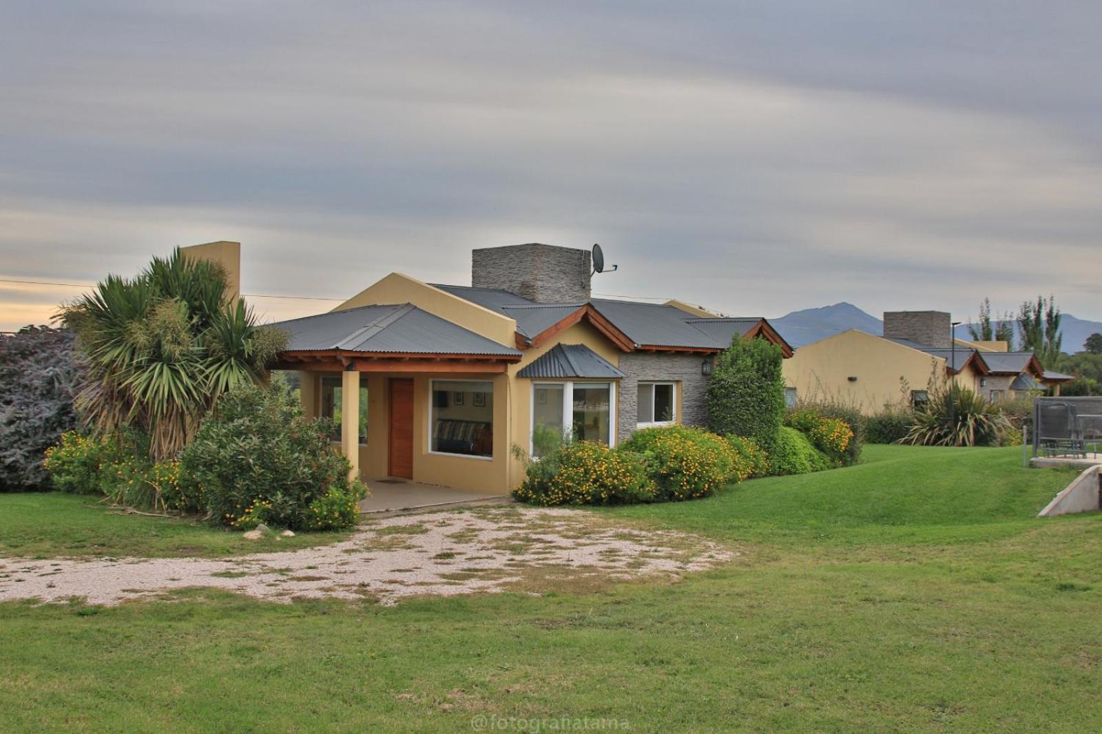 De Tios Lodge Sierra de la Ventana