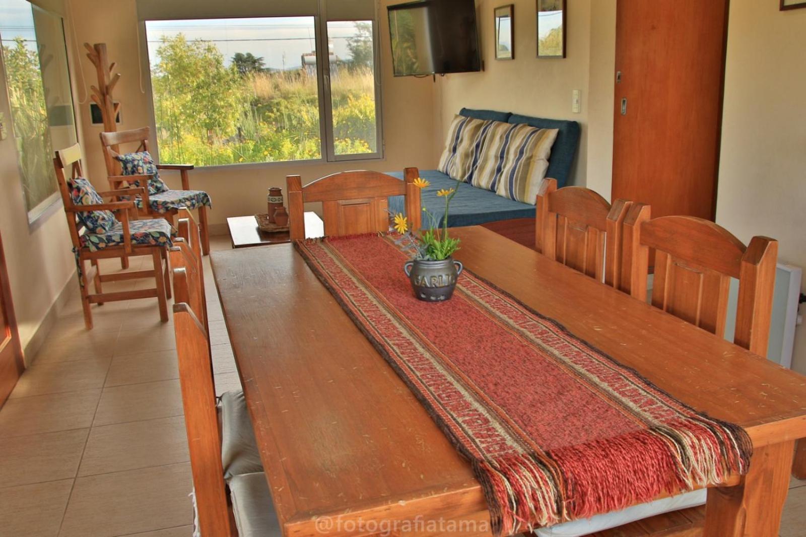 Lodge De Tios Sierra de la Ventana